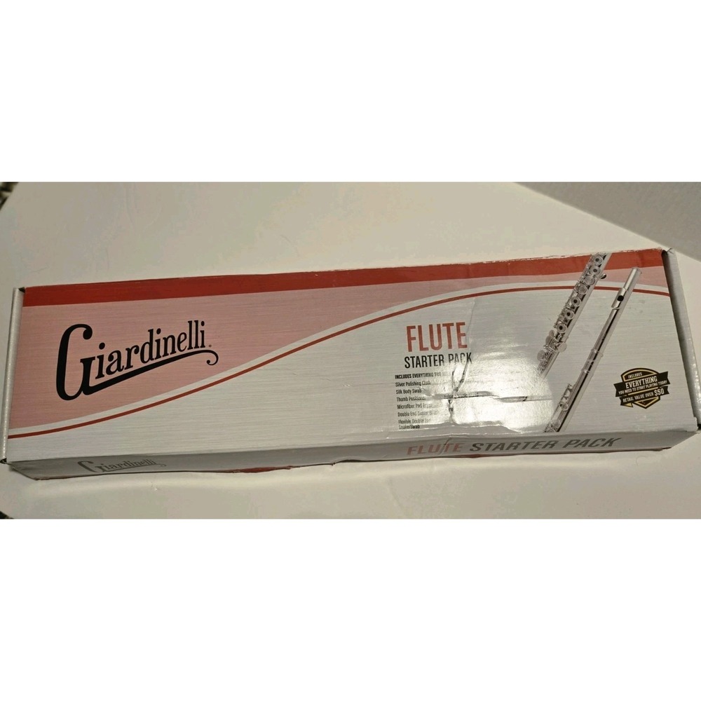 Giardinelli Flute Starter Pack